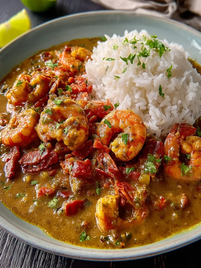Irresistible Crawfish Étouffée: A Flavorful Delight First Image
